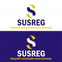 Logo # 184928 voor Ontwerp een logo voor het Europees project SUSREG over duurzame stedenbouw wedstrijd