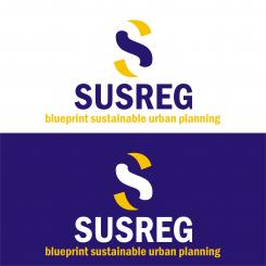 Logo # 184928 voor Ontwerp een logo voor het Europees project SUSREG over duurzame stedenbouw wedstrijd