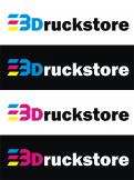 Logo  # 274111 für Logo für Online-Shop 3Druckstore.com Wettbewerb