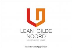 Logo # 342227 voor Aansprekend logo voor Het Lean Gilde Noord wedstrijd