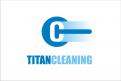 Logo design # 500830 for Titan cleaning zoekt logo! contest