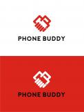Logo design # 924574 for Design Logo for: Phone Buddy contest