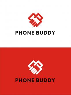 Logo design # 924574 for Design Logo for: Phone Buddy contest