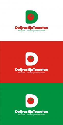 Logo # 899595 voor Ontwerp een fris en modern logo voor een duurzame en innovatieve tomatenteler wedstrijd