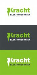 Logo # 822852 voor Een logo voor Kracht Elektrotechniek! wedstrijd