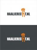 Logo design # 640574 for haaljerecht.nl is looking for a unique logo!!!! contest