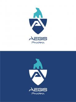 Logo design # 972628 for Logo for AEGIS  holding company  contest