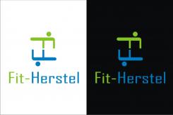 Logo # 499830 voor Hersteltrainer op zoek naar logo voor nieuw bedrijf wedstrijd