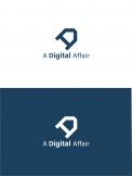 Logo design # 1075656 for Simple   Clean Logo and businesscard design for an Online Advertising Agency contest