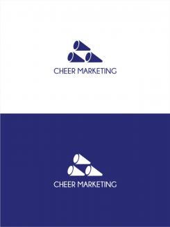 Logo # 1271176 voor Ontwerp een logo voor een startend marketing bureau wedstrijd