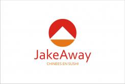 Logo # 493310 voor Moderne Aziatische Take away logo wedstrijd