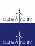 Logo # 704279 voor Olsterwind, windpark van mensen wedstrijd