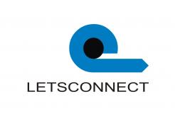 Logo # 511568 voor letsconnect wedstrijd