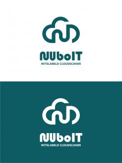 Logo # 771693 voor Logo voor NuboIT dochteronderneming van cloudscanner wedstrijd