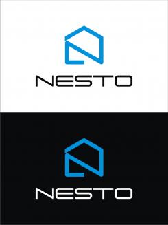 Logo design # 620213 for New logo for sustainable and dismountable houses : NESTO contest