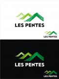 Logo design # 1186108 for Logo creation for french cider called  LES PENTES’  THE SLOPES in english  contest