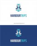 Logo design # 685822 for Water logo for harbour tour contest