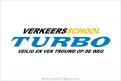 Logo # 330395 voor Logo voor verkeersschool Turbo wedstrijd