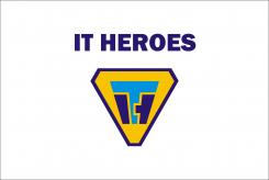 Logo # 261276 voor Logo voor IT Heroes wedstrijd