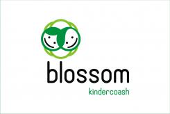 Logo # 624829 voor blossom kindercoach wedstrijd