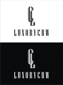 Logo # 565642 voor LuxoryCRW logo wedstrijd