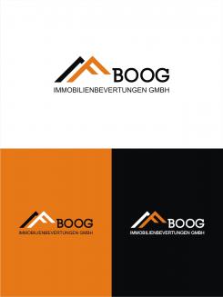 Logo  # 1178686 für Neues Logo fur  F  BOOG IMMOBILIENBEWERTUNGEN GMBH Wettbewerb