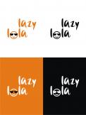 Logo # 1047470 voor Logo voor Lazy Lola wedstrijd