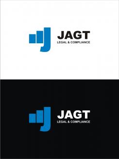 Logo # 609682 voor Logo ontwerp voor juridische/ Compliance/ consultant naam bedrijf: Jagt Legal & Compliance wedstrijd