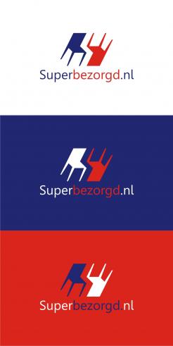 Logo # 713411 voor Ontwerp een fris, fancy en herkenbaar logo voor een nieuw bezorgwebsite wedstrijd