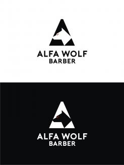 Logo # 1038643 voor Een stoer logo voor een barbershop wedstrijd