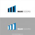 Logo # 450177 voor Logo en huisstijl voor bedrijf Maxi Doors wedstrijd