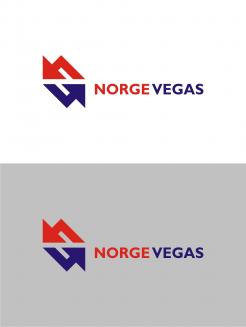 Logo design # 692044 for Logo for brand NorgeVegas contest