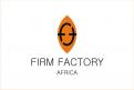 Logo # 490405 voor Firm Factory Africa wedstrijd