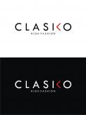 Logo design # 608580 for  Design a logo for a boutique in exclusive men's and women's clothing! contest