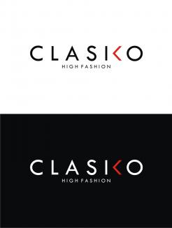 Logo design # 608580 for  Design a logo for a boutique in exclusive men's and women's clothing! contest