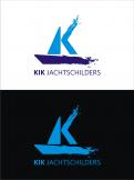 Logo design # 628343 for Logo for an yachtpainter contest