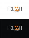 Logo # 576880 voor Logo Frezhclothing wedstrijd