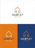 Logo design # 1284524 for New logo HOME LIVING brand contest
