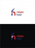 Logo design # 1280913 for Logo for painting company Netjes Hoor  contest