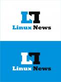 Logo design # 633761 for LinuxNews contest