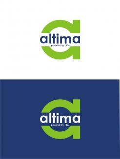 Logo # 1073957 voor logo for industrial consultancy services  Altima  www 1406 n  wedstrijd