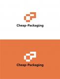 Logo design # 828278 for develop a sleek fresh modern logo for Cheap-Packaging contest