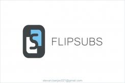 Logo design # 325484 for FlipSubs - New digital newsstand contest