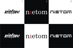 Logo # 912345 voor nietom wedstrijd