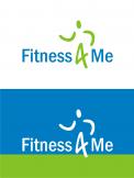 Logo design # 590525 for Fitness4Me contest