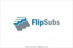 Logo design # 328695 for FlipSubs - New digital newsstand contest