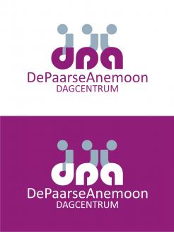 Logo # 503048 voor Ontwerp een pakkende logo voor ouderen mensen(60+) die naar een dagcentrum/dagbesteding gaan Met de volgende naam Dagcentrum De Paarse Anemoon wedstrijd