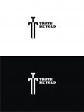 Logo # 788754 voor Logo for the streetwear clothing brand 'TRUTH BE TOLD' wedstrijd