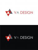 Logo # 731974 voor Ontwerp een nieuw logo voor Reclamebelettering bedrijf VA Design wedstrijd