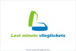Logo # 325385 voor LOGO LAST MINUTE VLIEGTICKETS  wedstrijd
